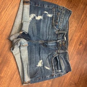 SO Jean shorts size 9